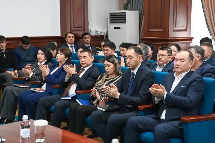 Проводили на новую должность (5)