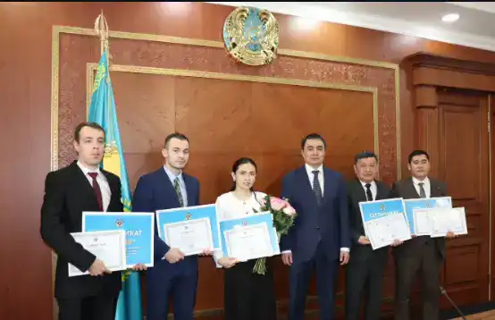 Карагандинские учителя вошли в число лучших на IMPACT Olympiad (4)