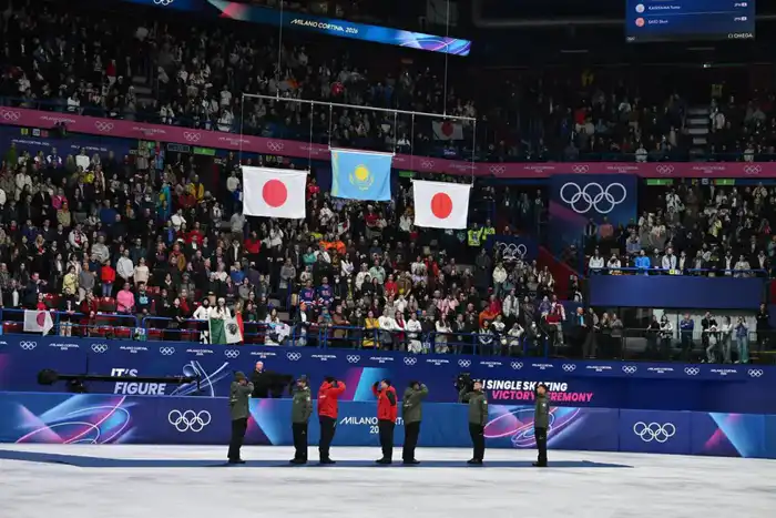 Золотая медаль, которую ждали 32 года! (2)