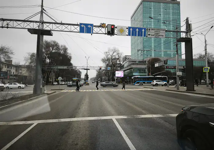 перекресток алматы