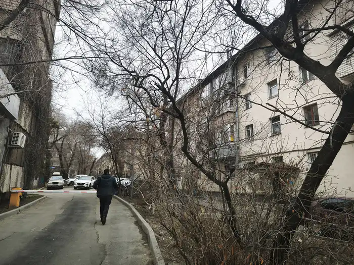 микрорайоны алматы