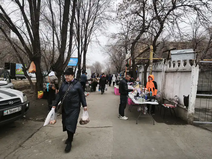 базар алматы