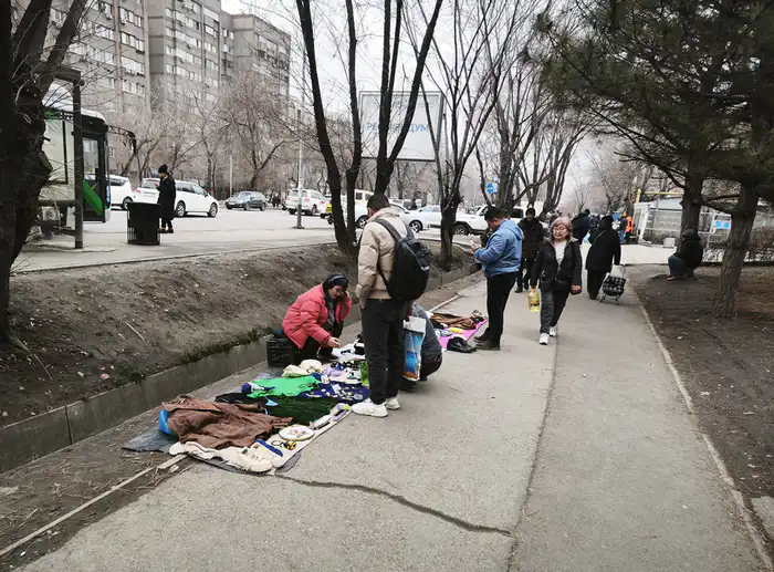 базар алматы