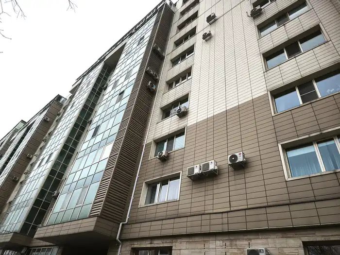 жилой комплекс алматы