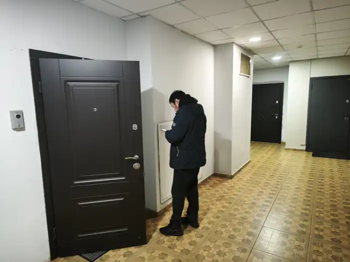 подъезд алматы