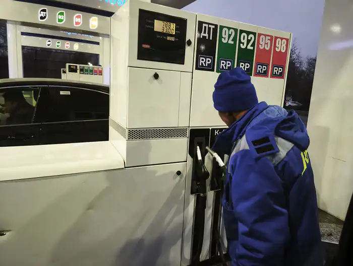 заправка алматы