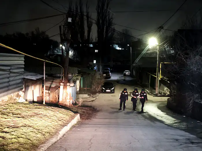 полиция алматы