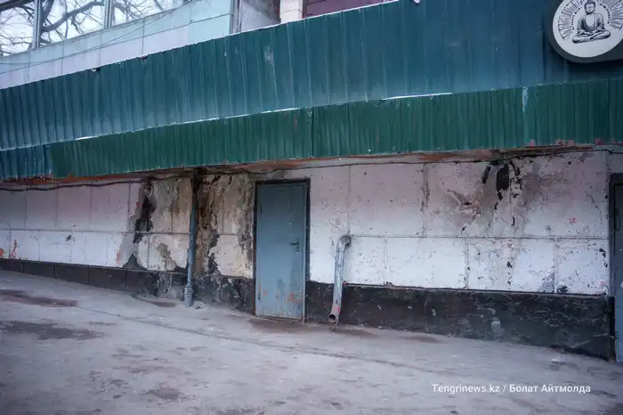 Текущее состояние ЖК 'Три богатыря'