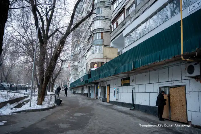 Текущее состояние ЖК 'Три богатыря'