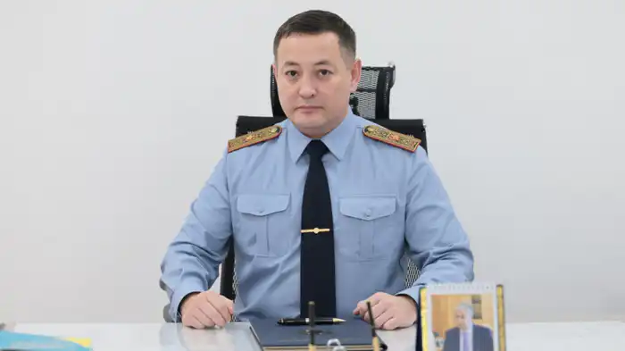 Мухтар Кожаев