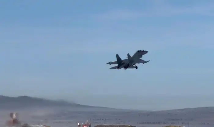 крушение самолёта