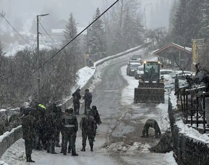 дорога на Шымбулак