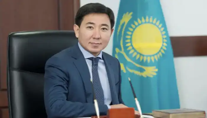 Жаксылык Омар