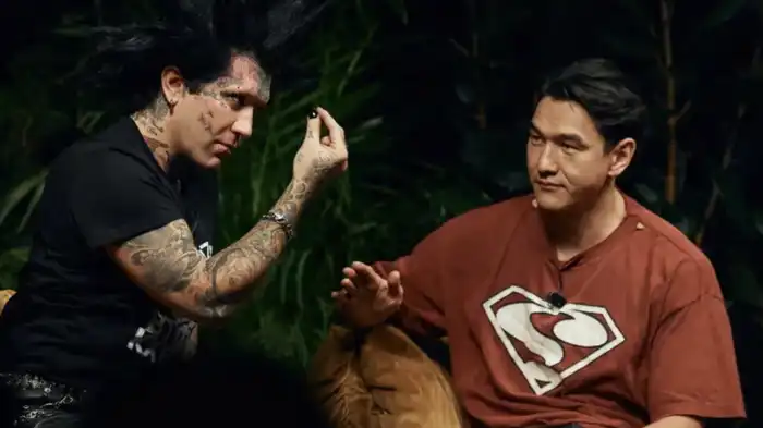 Ганвест и Нурлан Сабуров