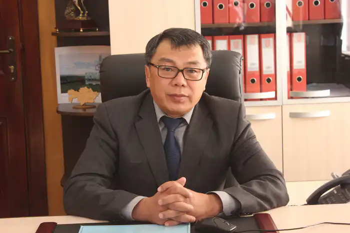 Нурлан Садыков