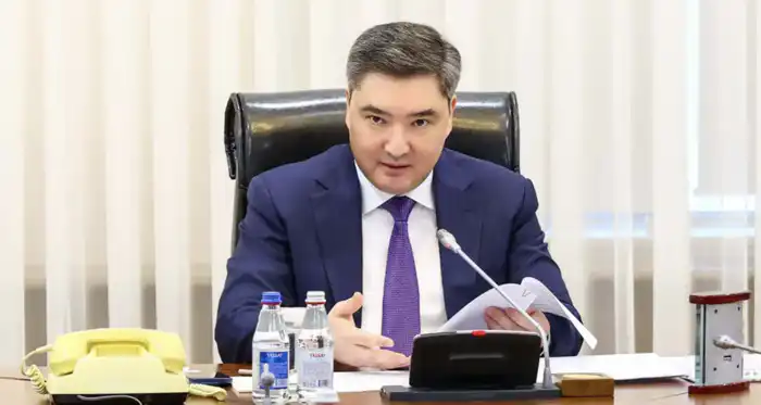 Олжас Бектенов