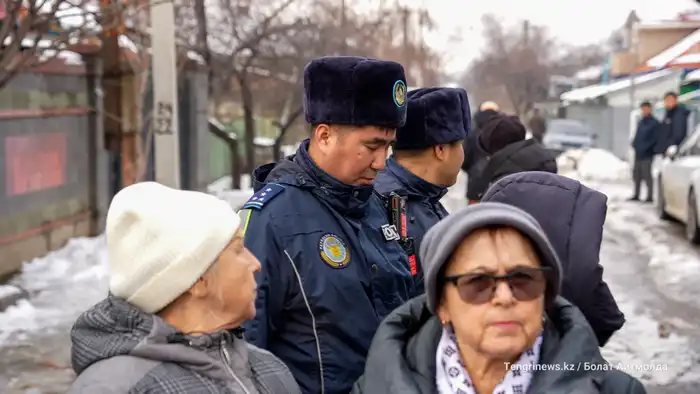 Собрание жителей