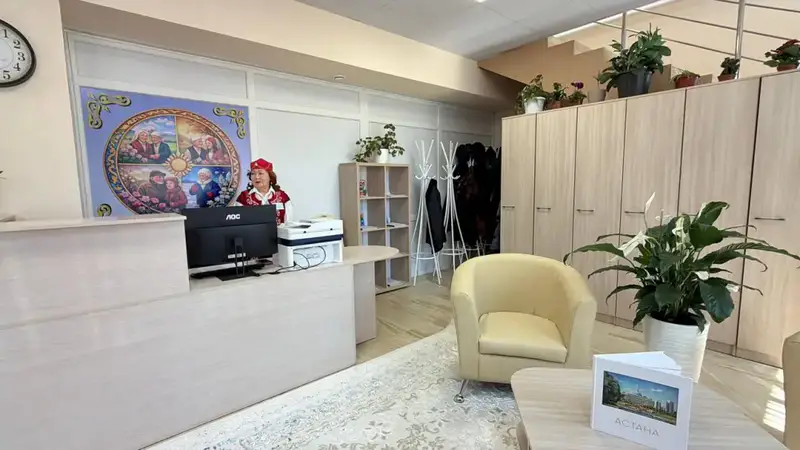 Центр активного долголетия открылся в Аршалынском районе (7)