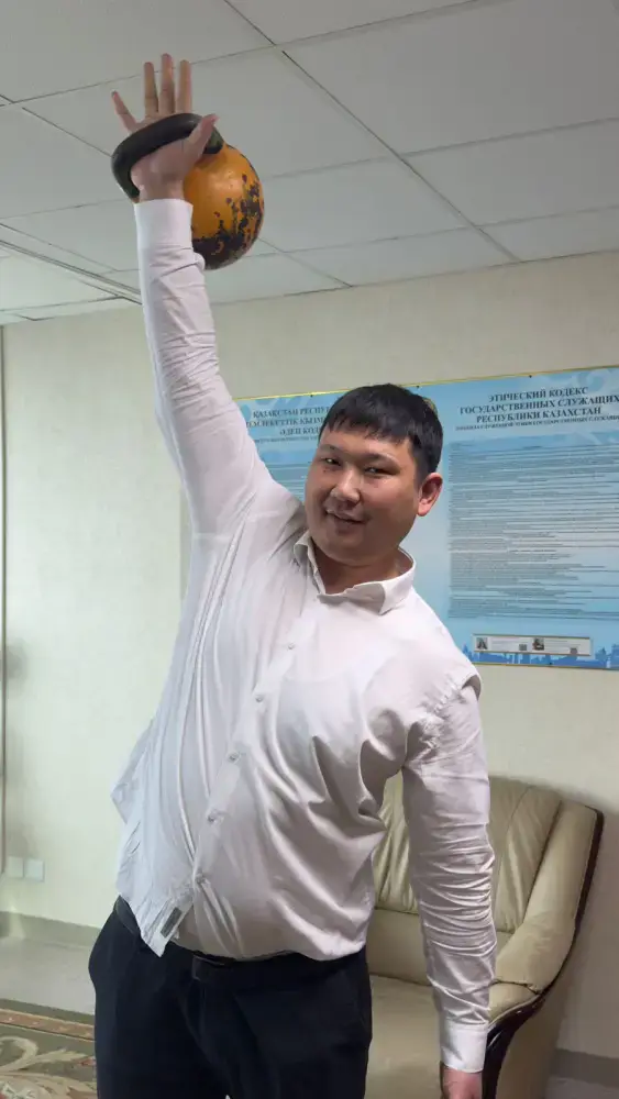 Коллектив Комитета государственного казначейства отметил Наурыз мейрамы (2)