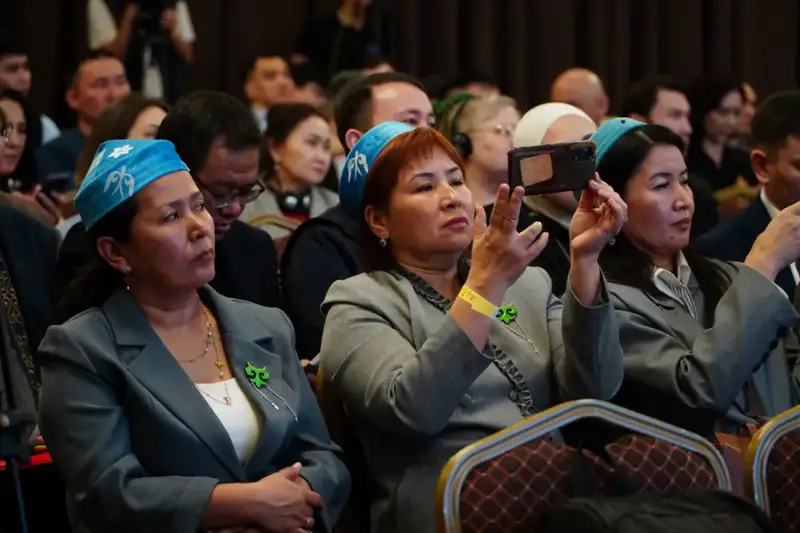 В Бурабайском районе прошел Межрегиональный форум Dala Carbon Forum 2026 (7)