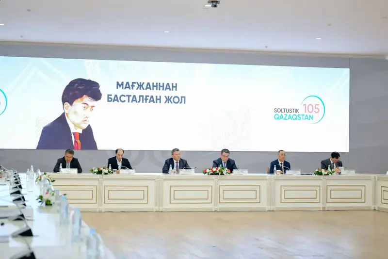 Награды, модернизация и новый автомобиль: как отметили 105-летие «Soltüstık Qazaqstan» (7)