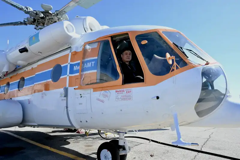 Преданность небу: 15 лет в авиации МЧС (4)