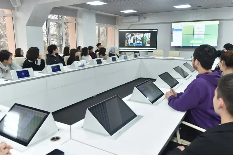 В КазНУ запущен виртуальный эко-советник (4)