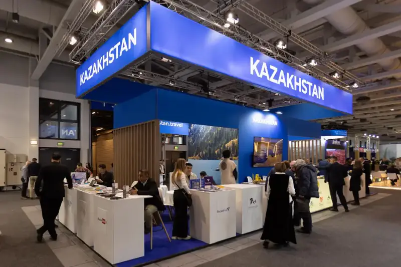Казахстан презентует туристический потенциал на ITB Berlin 2026 (4)
