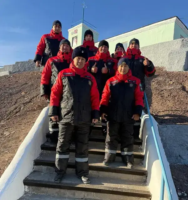 Более 70 общественных спасателей подготовят в этом году в Балхаше (2)