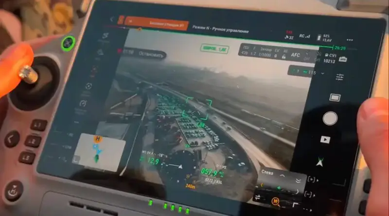 БПЛА и искусственный интеллект: новые возможности в работе спасателей (3)