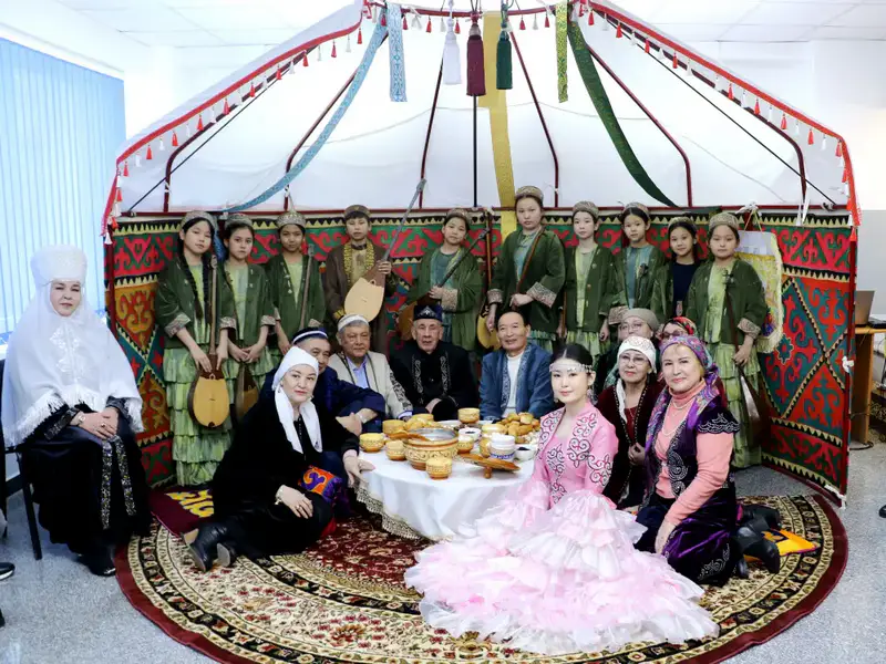 Наурызнама: Спасатели МЧС отметили праздник «Көрісу күні» (3)