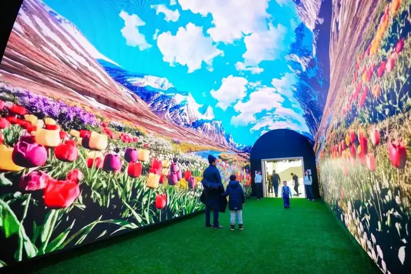 В Астане проходит книжная ярмарка Nauryz Kitap Fair (4)