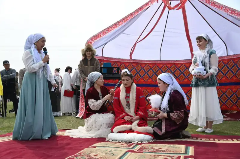 Наурызнама: военнослужащие Вооруженных сил отметили День единства (6)