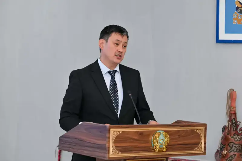 В области Абай создан Высший художественный совет по развитию театрального искусства (7)