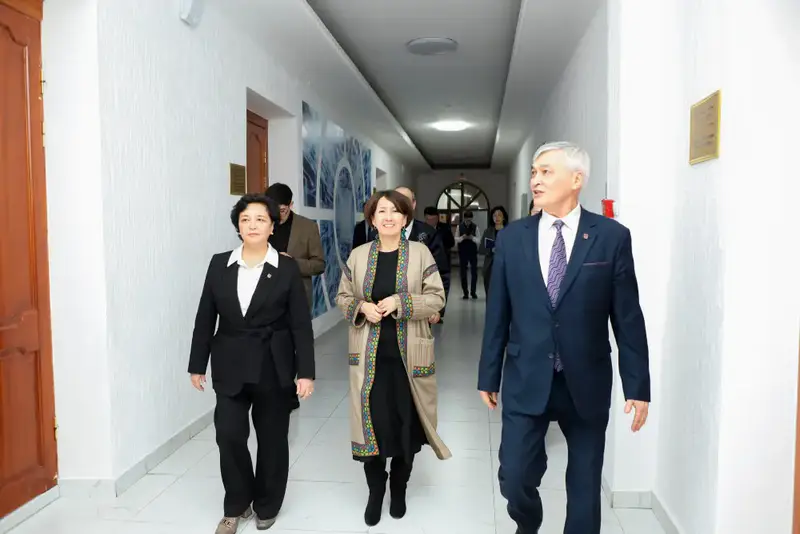 В Караганде состоялось заседание Совета по науке и технологиям (7)