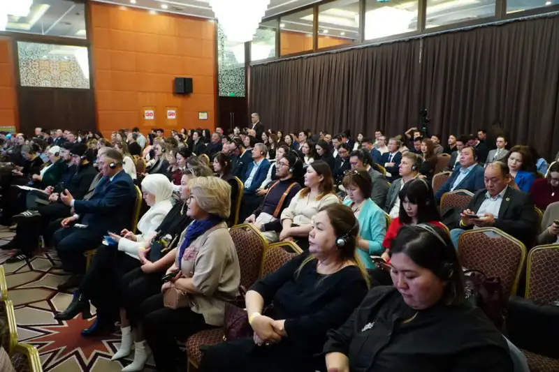 В Бурабайском районе прошел Межрегиональный форум Dala Carbon Forum 2026 (4)