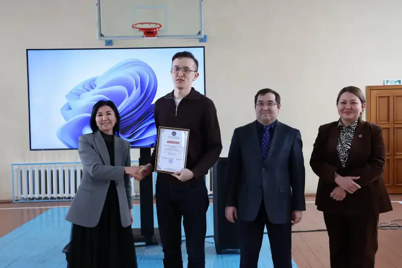 В Академии правосудия при Высшем Судебном Совете состоялся первый правовой турнир среди магистрантов профильных образовательных программ (6)