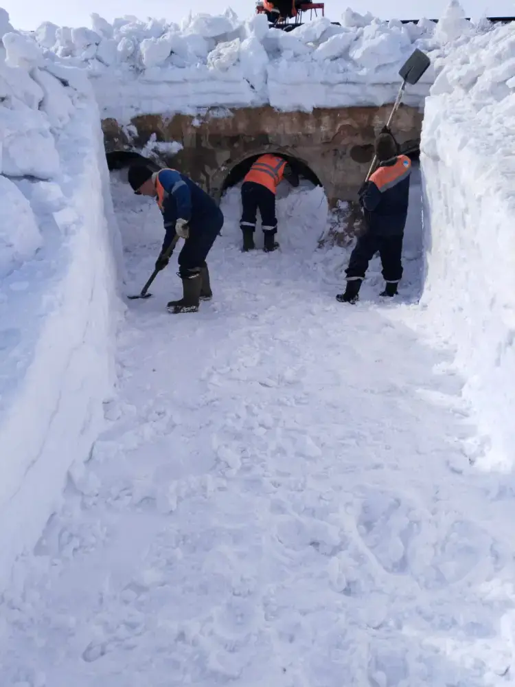 В Министерстве транспорта обсудили подготовку железнодорожной инфраструктуры к паводковому периоду (2)