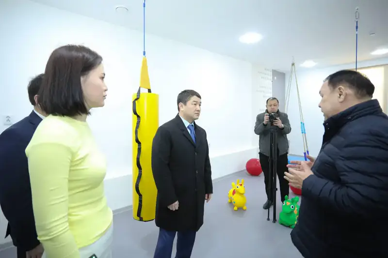 В Мангистау для детей с особыми потребностями откроется центр «QAMQORLYQ» (3)