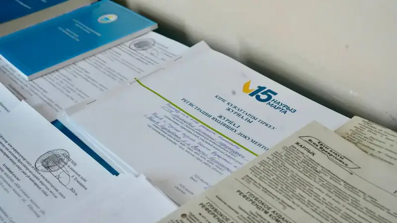 В ВКО на избирательных участках завершаются подготовительные мероприятия к референдуму (4)