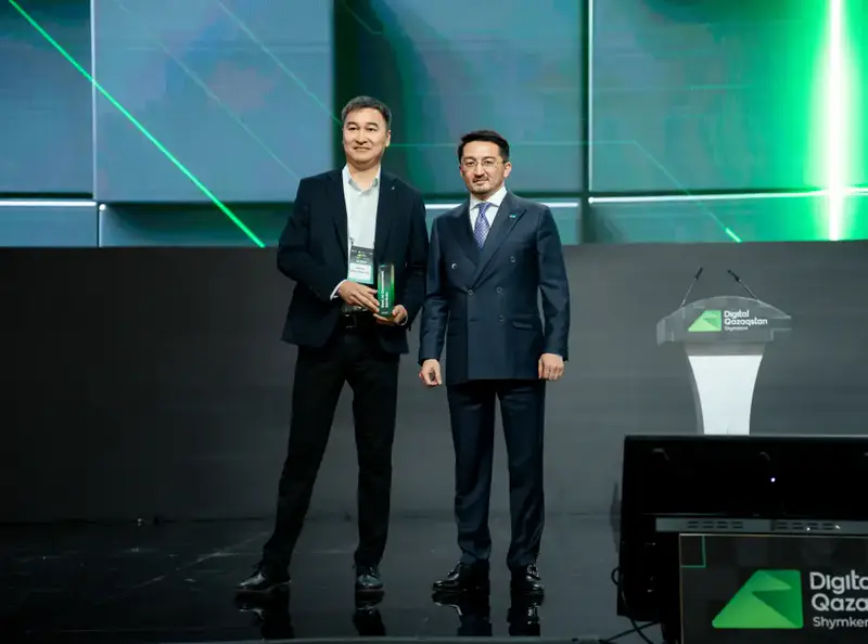Digital Qazaqstan Awards 2026: объявлены победители национальной технологической премии (5)