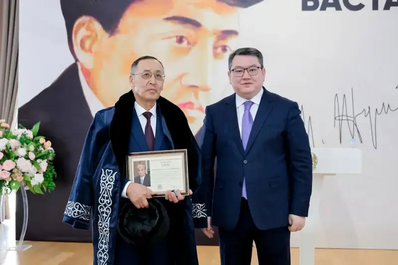 Награды, модернизация и новый автомобиль: как отметили 105-летие «Soltüstık Qazaqstan» (2)