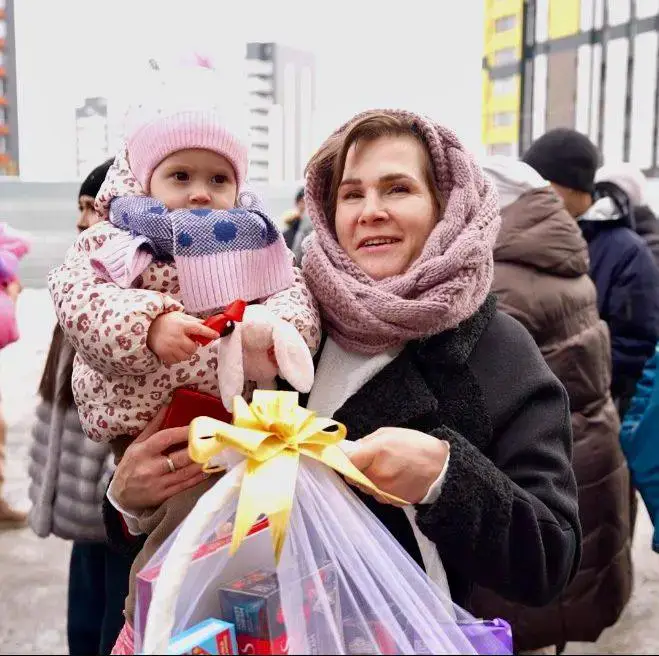 В ВКО 20 семей получили ключи от новых квартир (2)