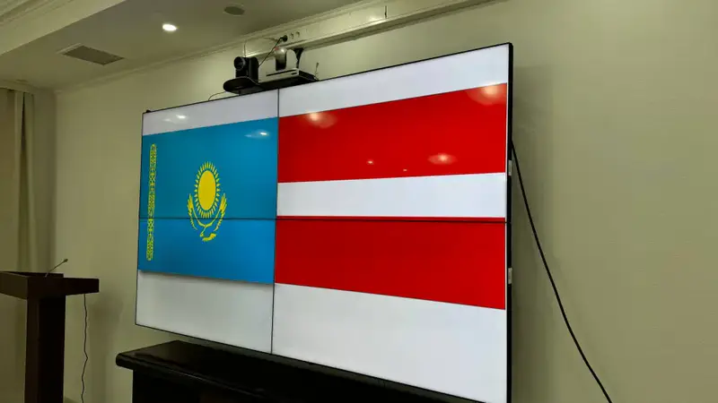 Встреча с Чрезвычайным и Полномочным Послом Латвийской Республики в Республике Казахстан (4)