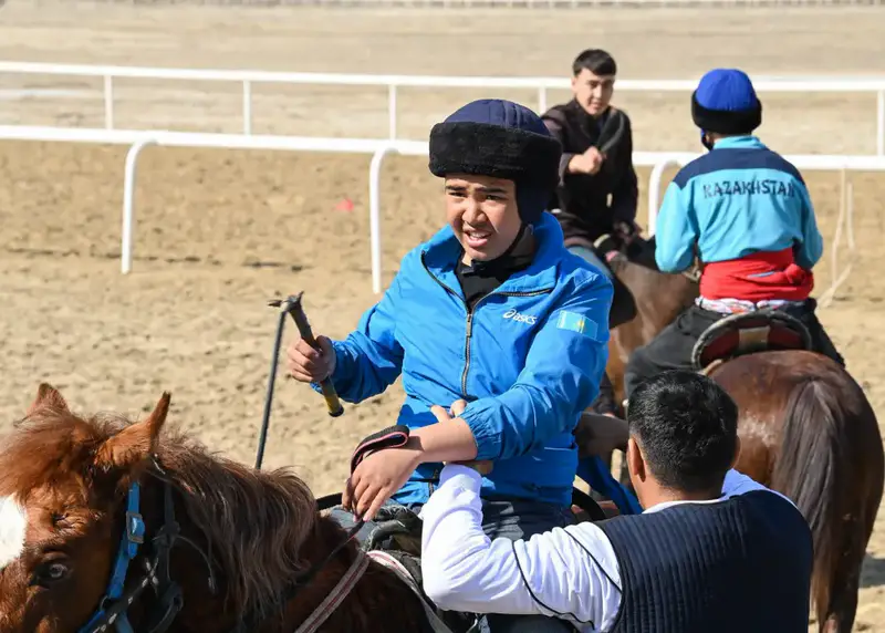 День национальных видов спорта отметили в Кызылорде (7)