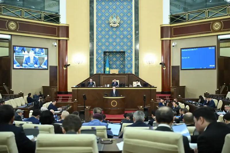 Мажилис ратифицировал Соглашение со Всемирным Банком по обеспечению устойчивого развития и роста Казахстана (2)