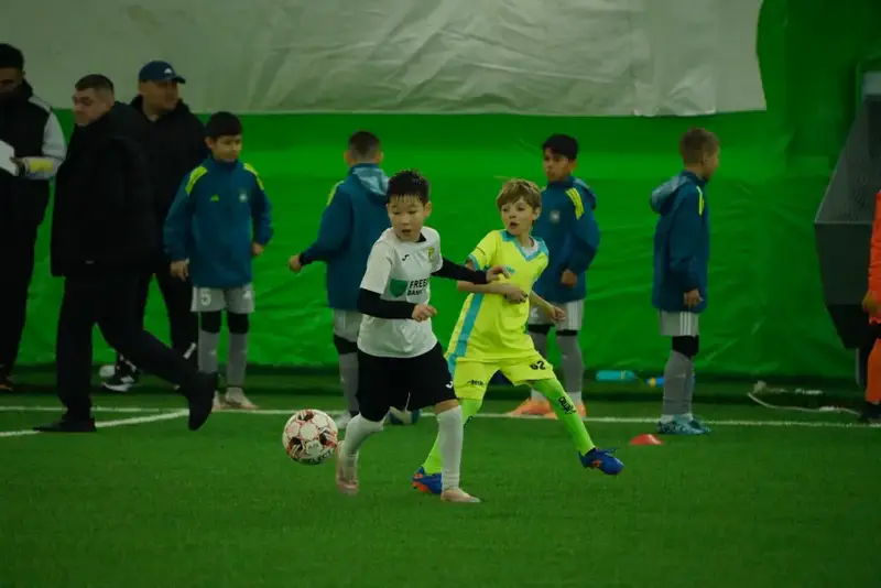 В столице прошел турнир Astana Cup среди подростков (6)