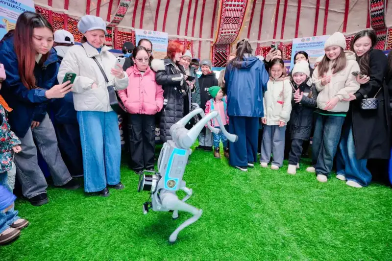 Digital Nauryz: как в столице отмечают Наурыз мейрамы (4)