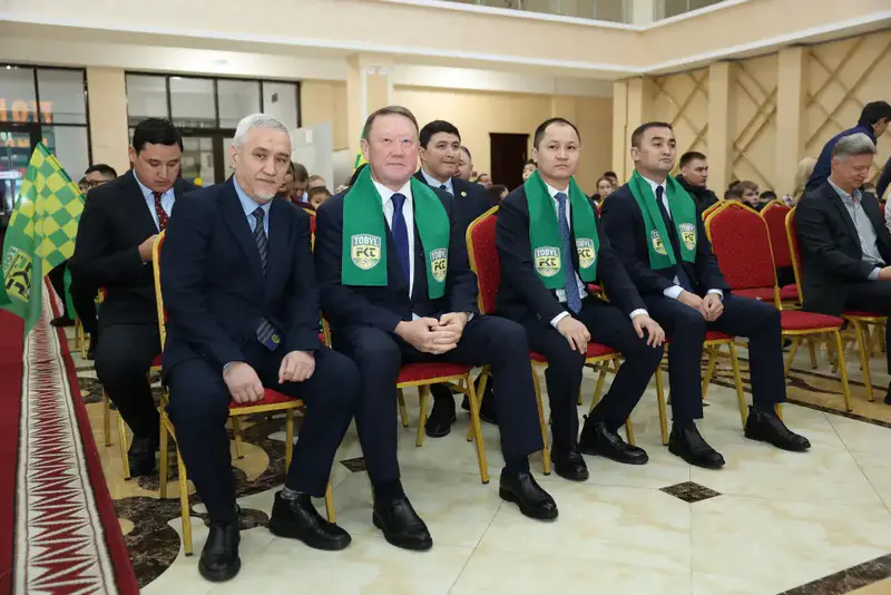 Вперед, «Тобол»! (3)