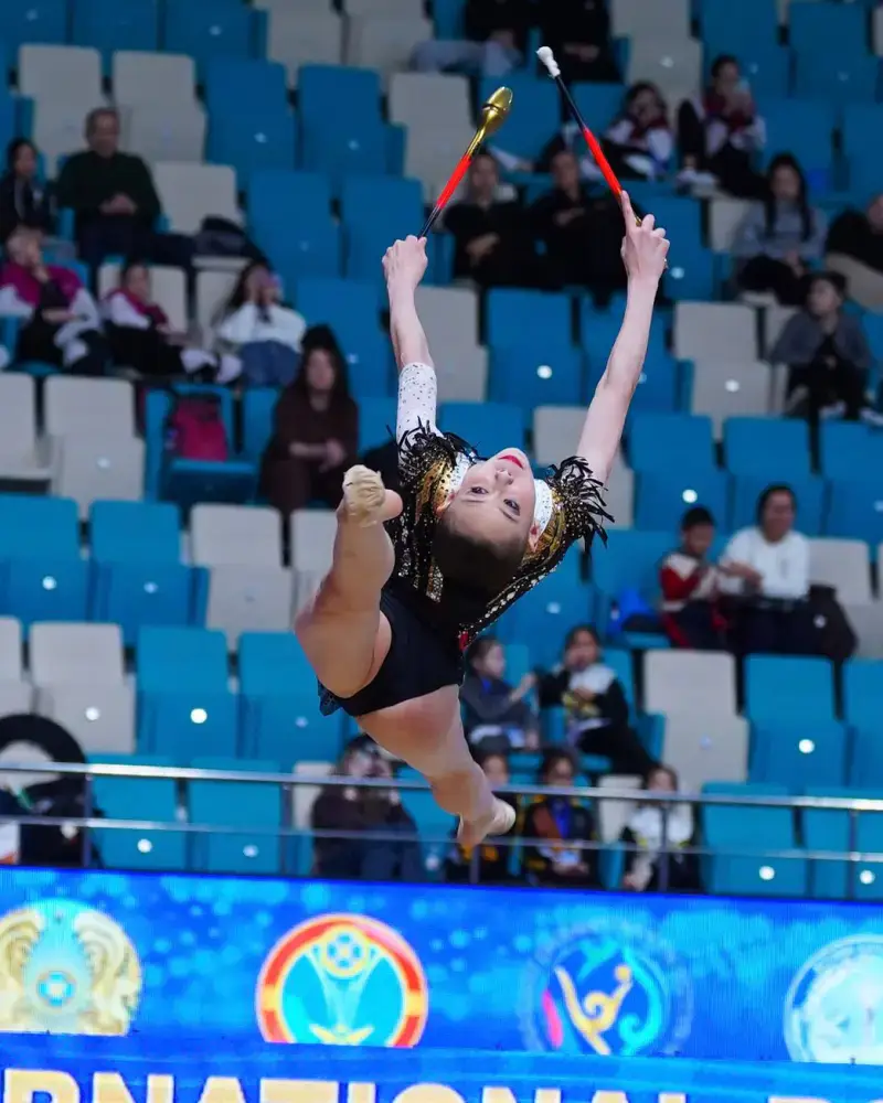 Alem Cup: столичная спортсменка стала лучшей на турнире (8)